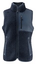 KINGSLEY VEST WOMAN – NAVY