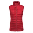 MEADOWS VEST WOMAN – RED