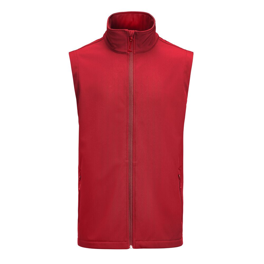 VALLEY VEST – RED