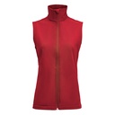 VALLEY VEST WOMAN – RED