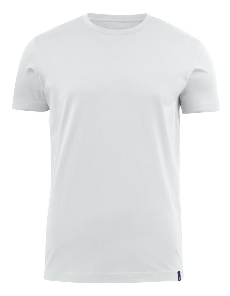 AMERICAN T-SHIRT U – WHITE