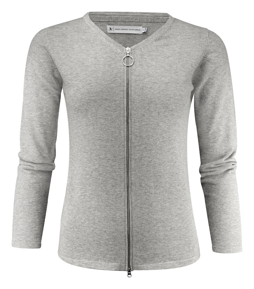 ASHLAND CARDIGAN WOMAN – GREY
