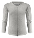 ASHLAND CARDIGAN WOMAN – GREY