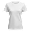 SCARSDALE T-SHIRT WOMAN – WHITE