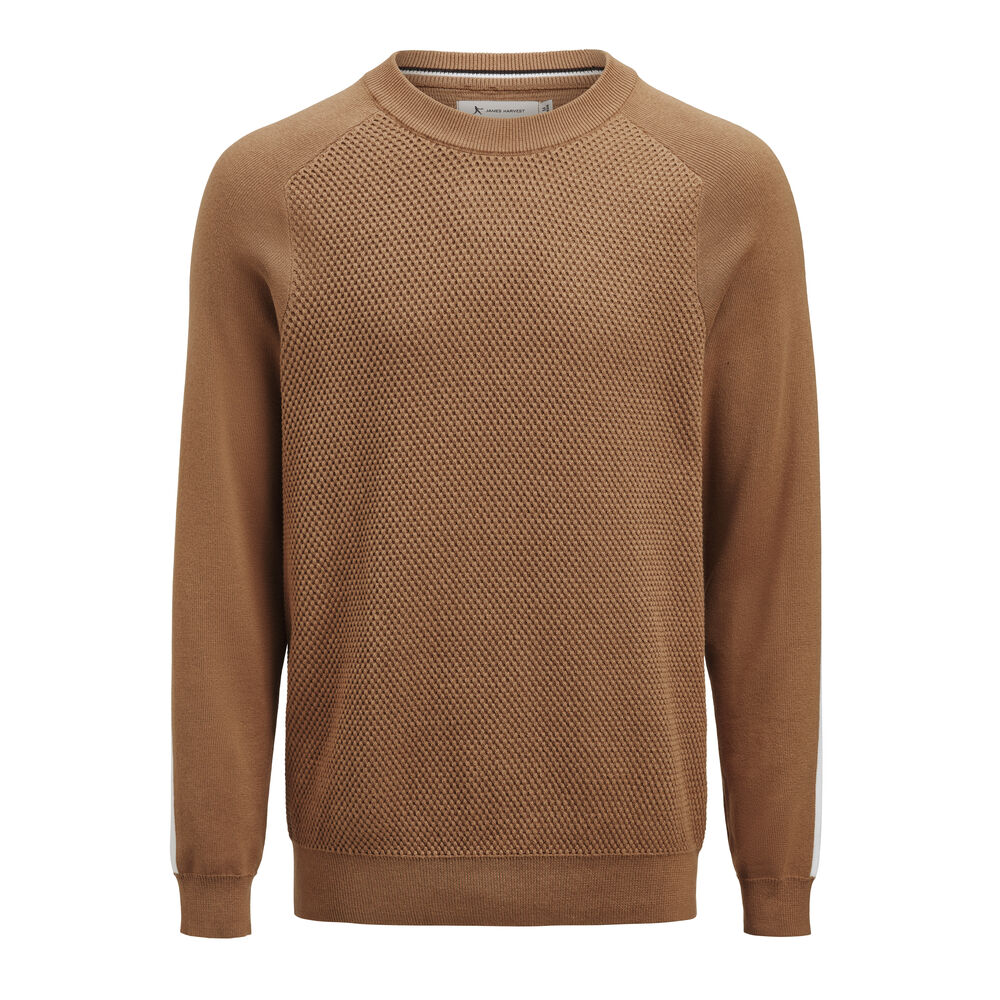 SCARSDALE SWEATER – HAZEL