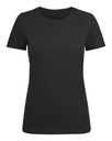 T-shirt American U Woman 2124008 - Black
