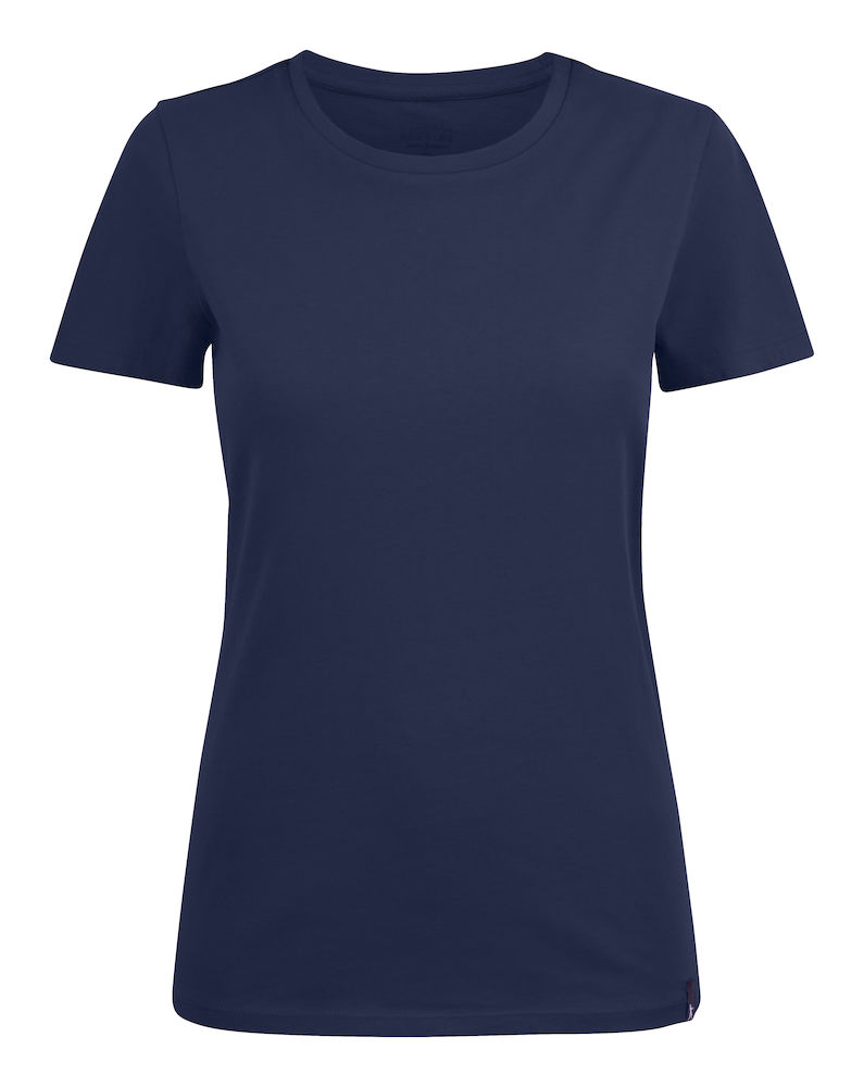 AMERICAN T-SHIRT U WOMAN – NAVY