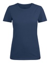 AMERICAN T-SHIRT U WOMAN – FADED BLUE