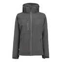Kurtka Pinnacles 3W1 Woman 2121057 - Steel Grey