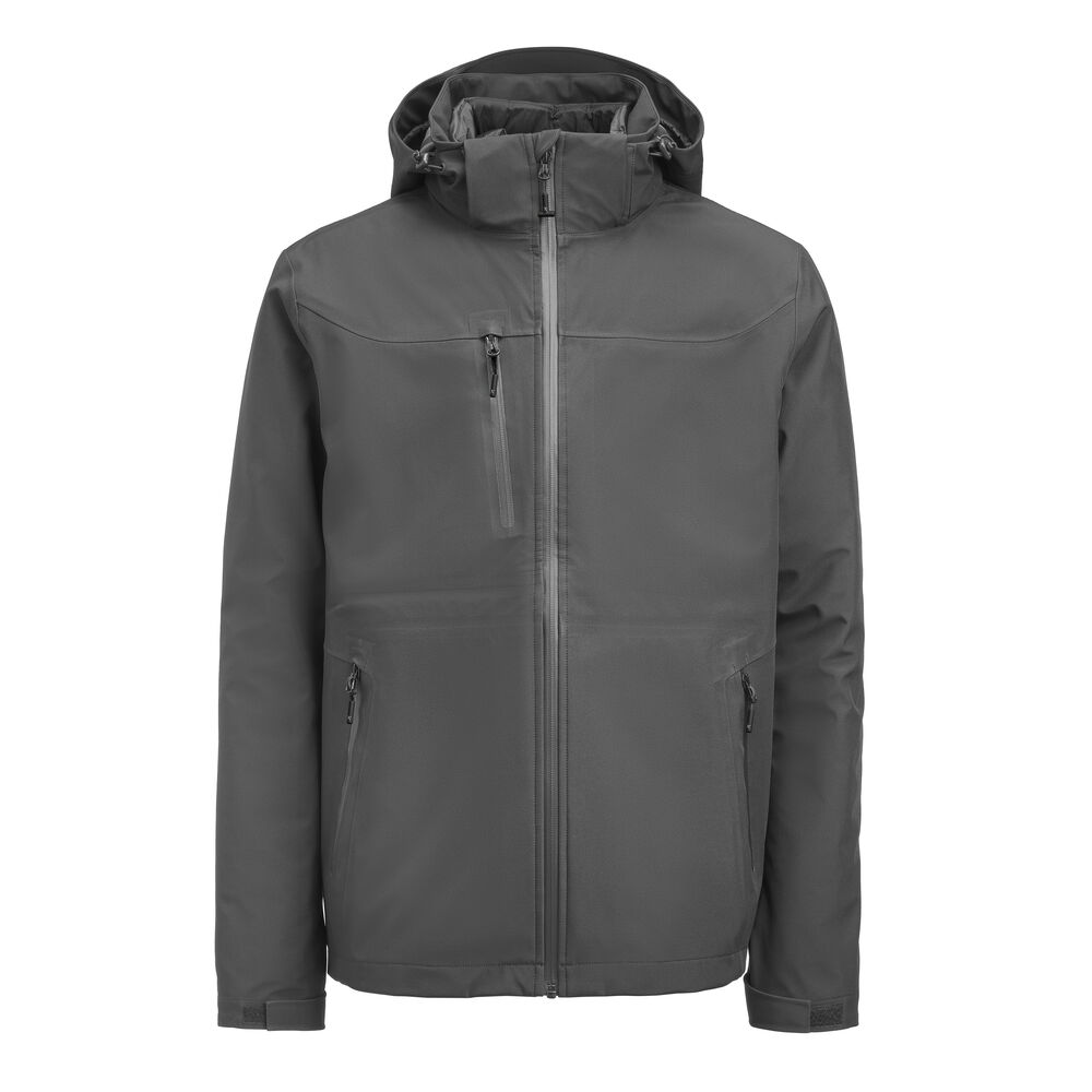 PINNACLES 3w1 – STEEL GREY