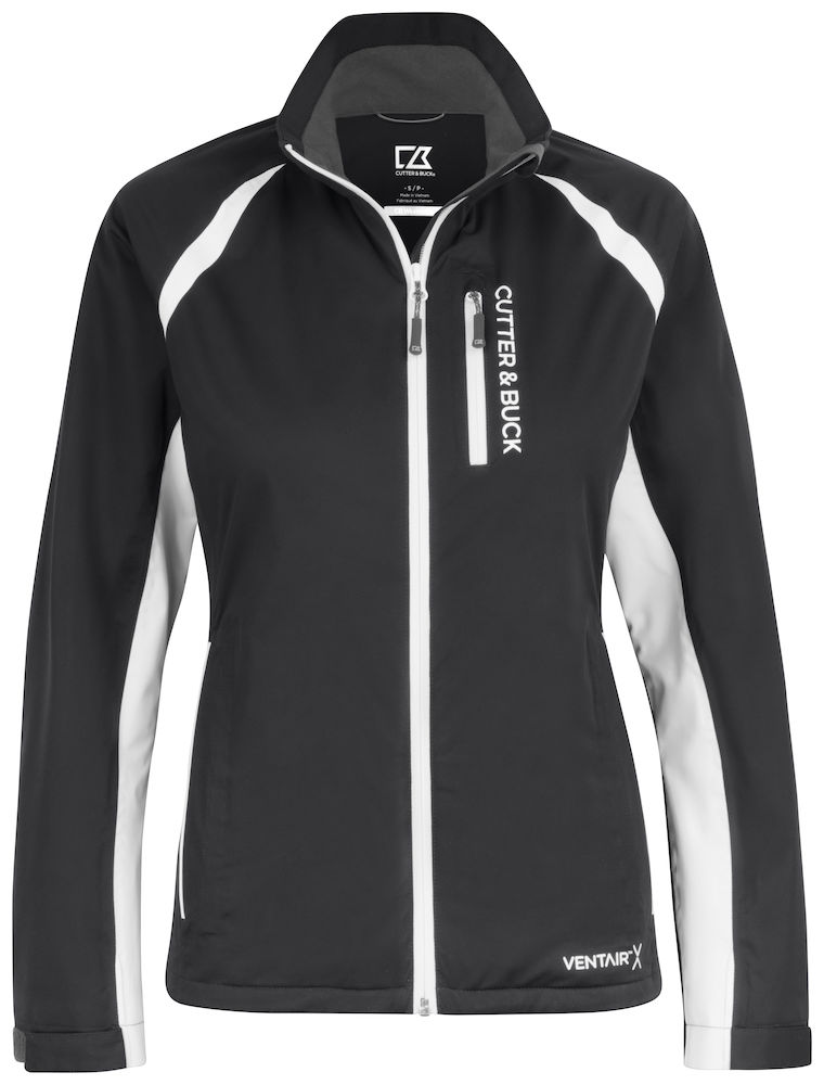 Kurtka North Shore Woman 351439 - Black