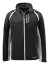 NORTH SHORE JACKET – BLACK