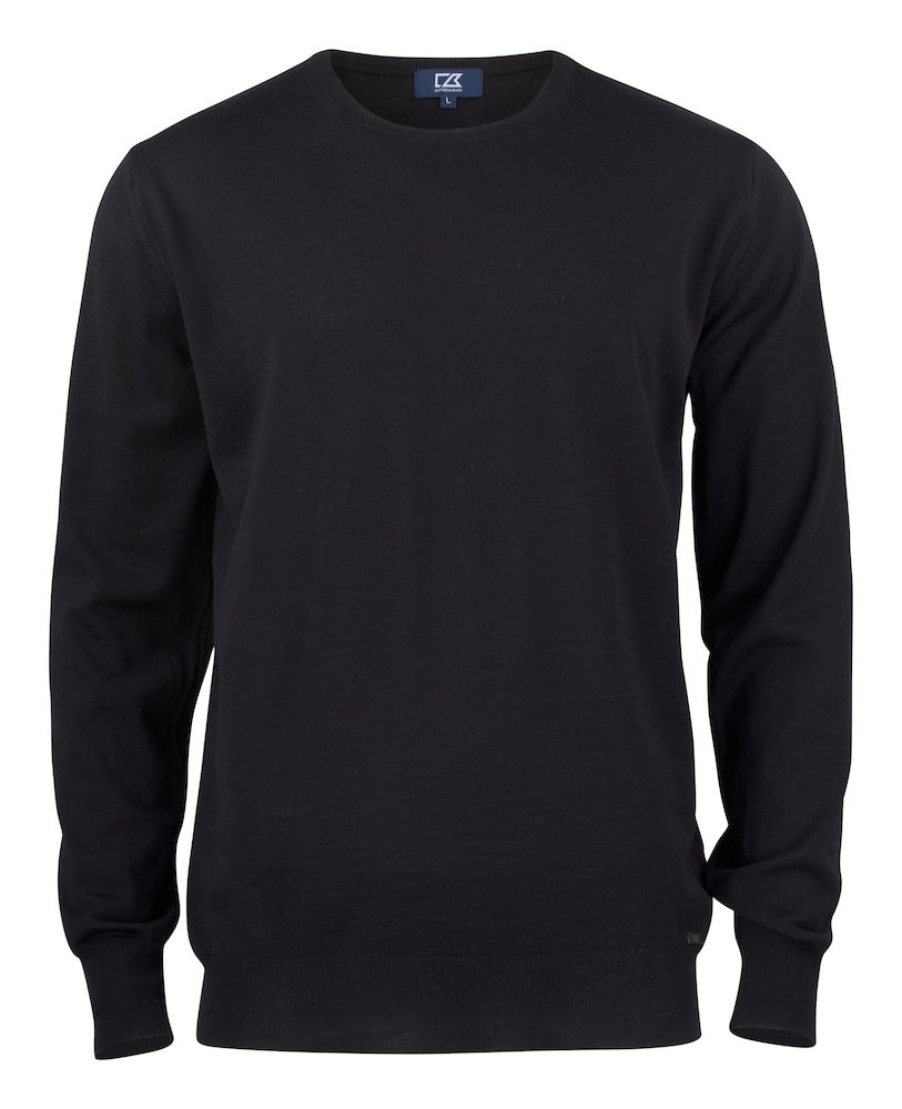 KENNEWICK CREWNECK – BLACK