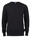 Sweter Kennewick Crewneck 355406 - Black