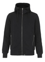 F. TERRY FZ HOOD – BLACK