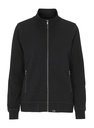 F. TERRY FZ COLLAR WOMAN – BLACK