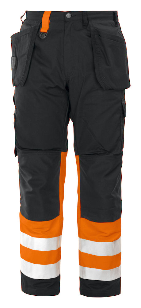 6502 SPODNIE HV KLASA 1 – ORANGE