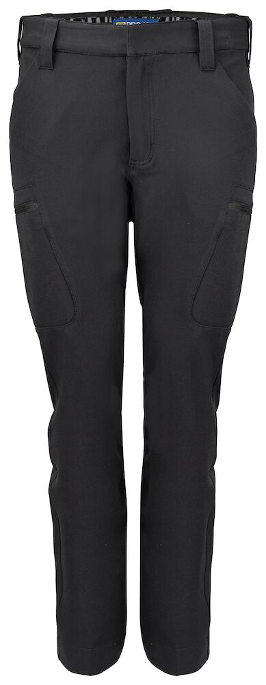 Spodnie robocze 2559 Spodnie Damskie 642559 - Black