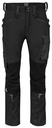 Spodnie robocze 5566 Spodnie Do Pasa 645566 - Black
