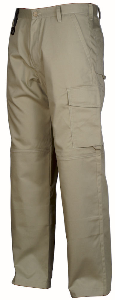 Spodnie robocze 2501 Spodnie 642501 - Khaki