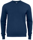 OAKVILLE V-NECK – DARK NAVY