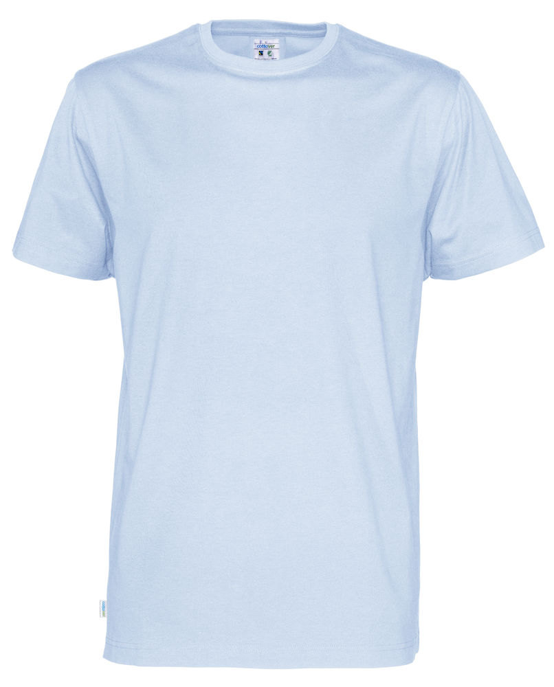 T-shirt 141008 - Sky Blue