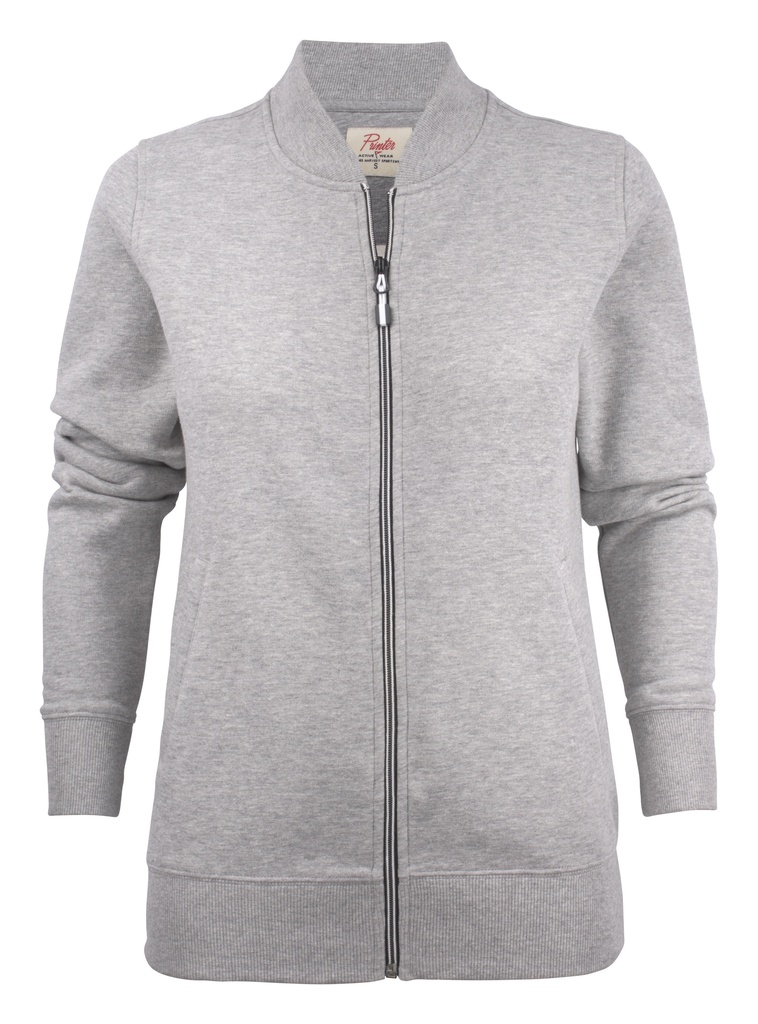 JAVELIN LADY – GREY MELANGE