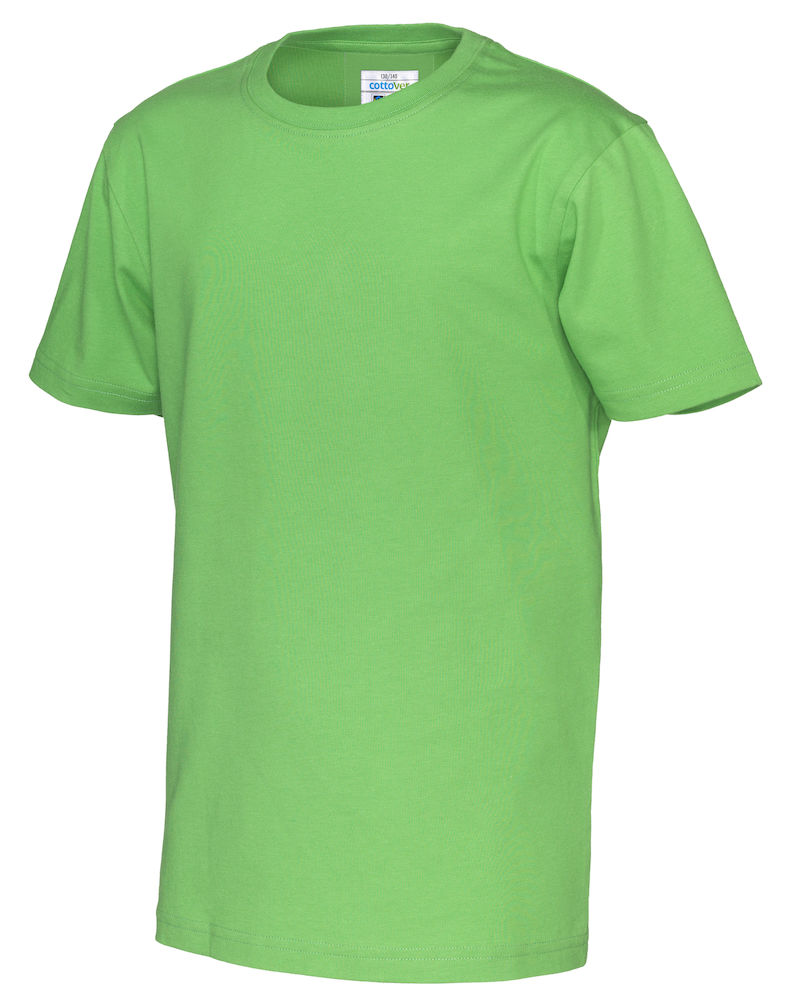 T-SHIRT KID – GREEN