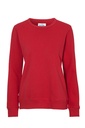 Bluza Crew Neck Woman 141004 - Red