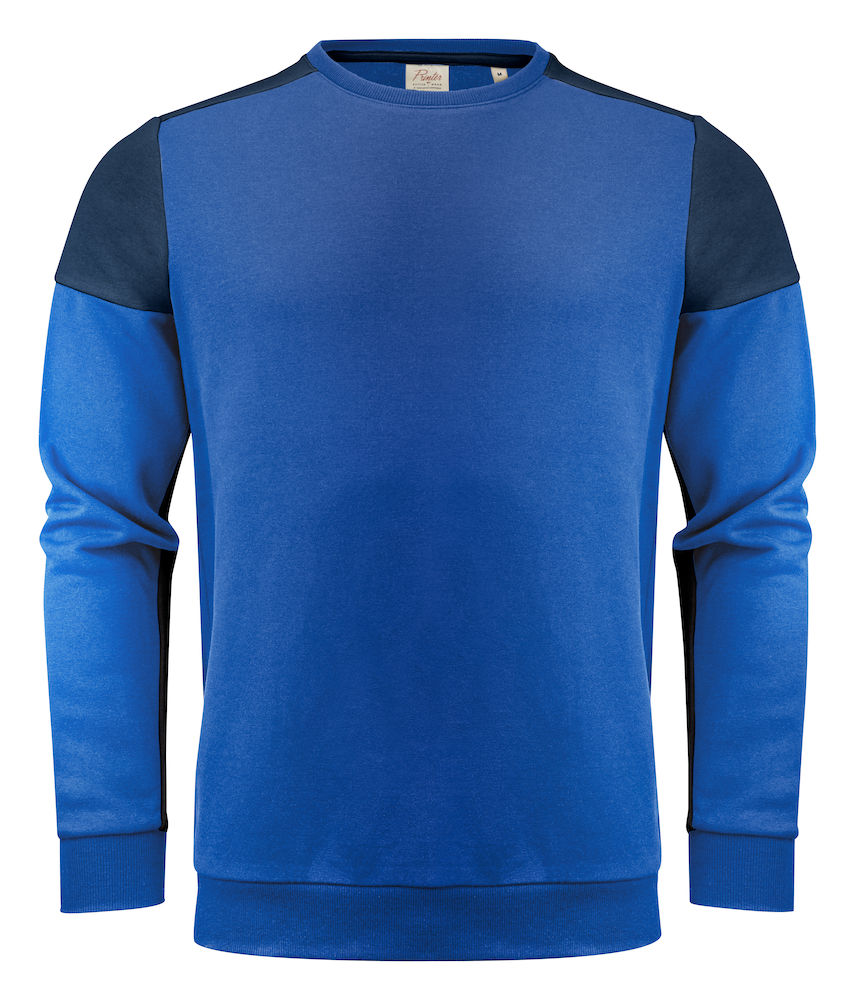 Bluza robocza Prime Crewneck 2262071 - Cobalt/ Navy