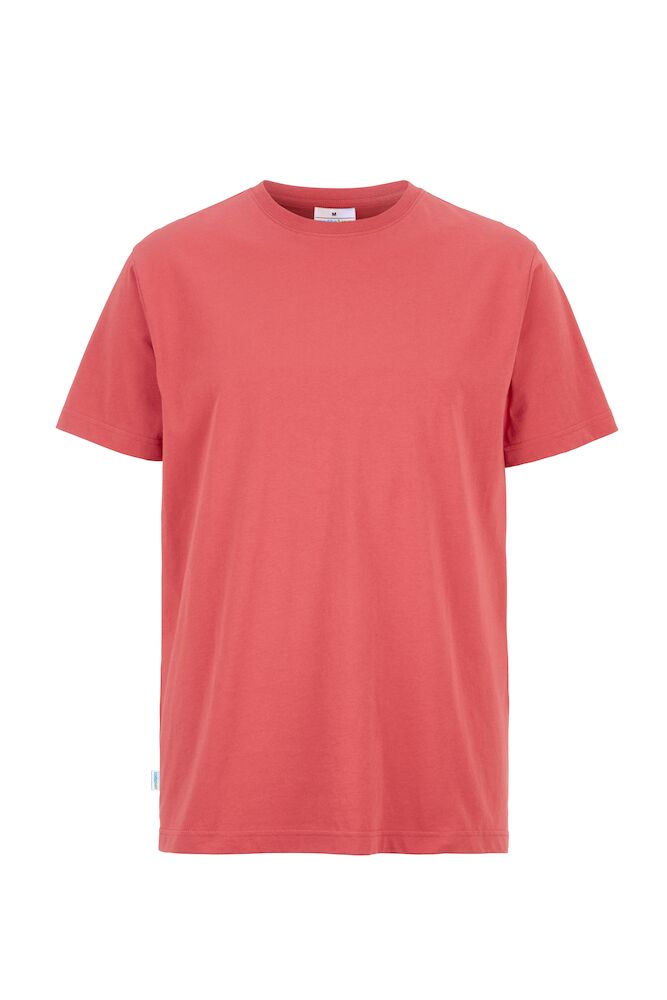 T-SHIRT – DUSTY RED