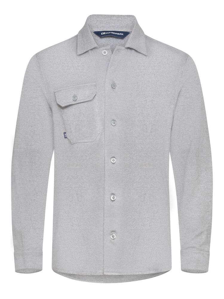 Koszula Advantage Leisure 352414 - Grey Melange