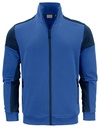 Bluza robocza Prime Sweatvest 2262061 - Cobalt/ Navy