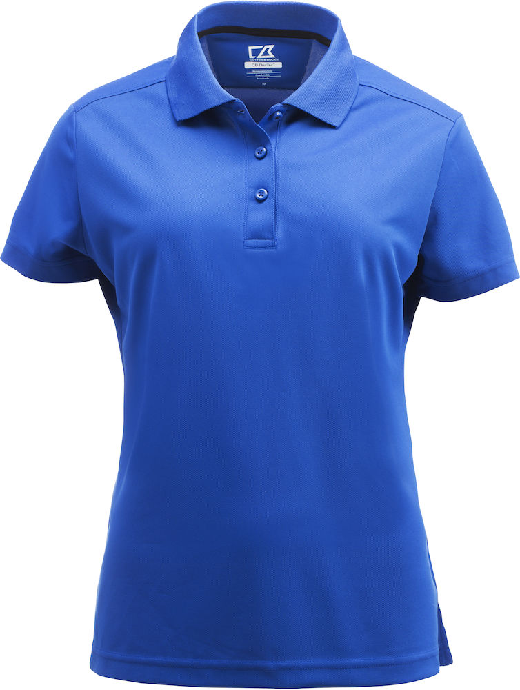 Koszulka polo Kelowna Woman 354401 - Royal Blue