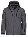 Softshell roboczy 3407 Wyściełana Kurtka Funkcjonalna 643407 - Grey