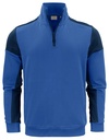 Bluza robocza Prime Halfzip Sweater 2262069 - Cobalt/ Navy
