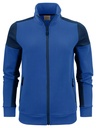 PRIME SWEATVEST WOMAN – COBALT/ NAVY