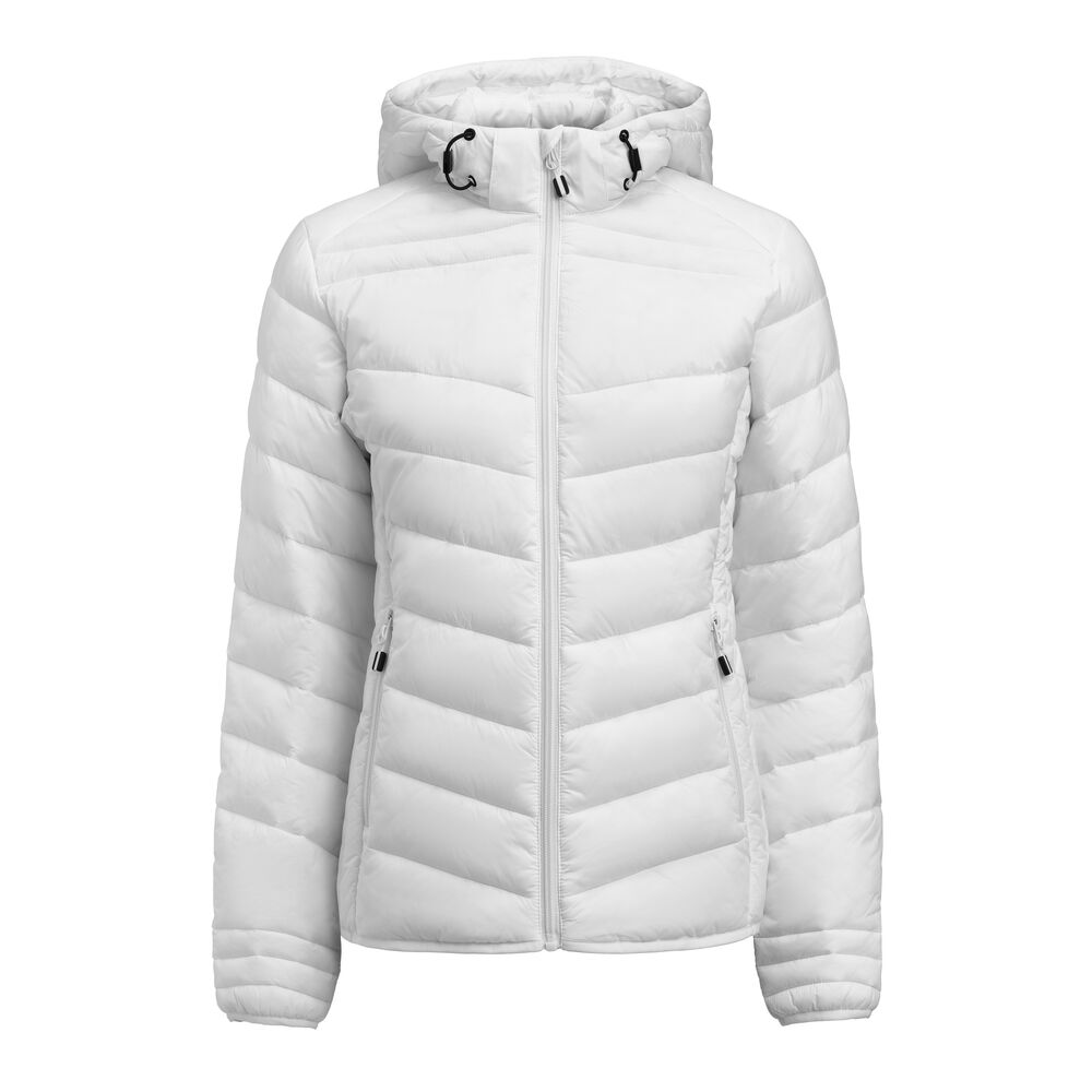 Kurtka Base Woman 2261078 - White