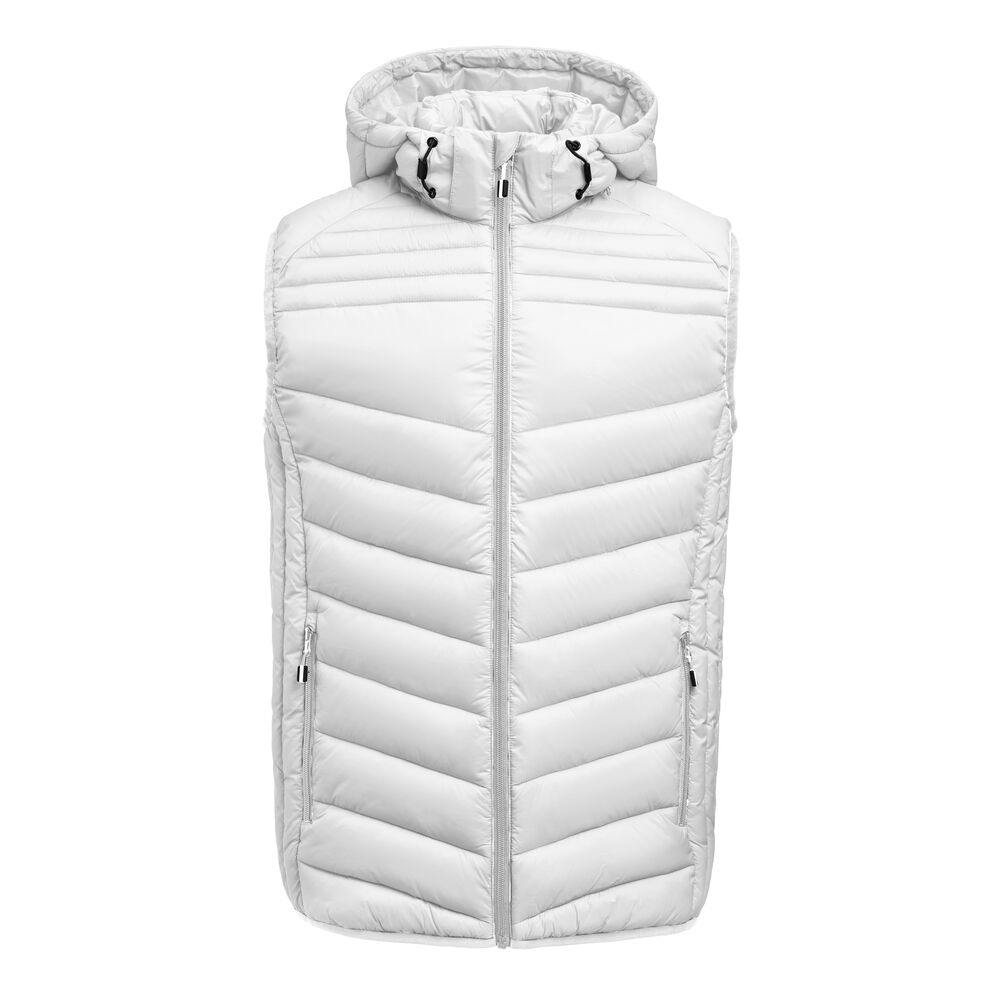 Bezrękawnik Base 2261081 - White