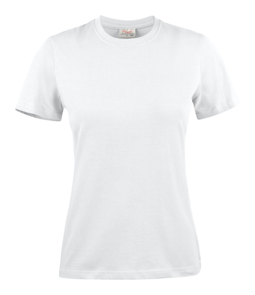 T-shirt Heavier Pro Lady 2264033 - White