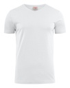 T-shirt Heavy V-Neck 2264024 - White
