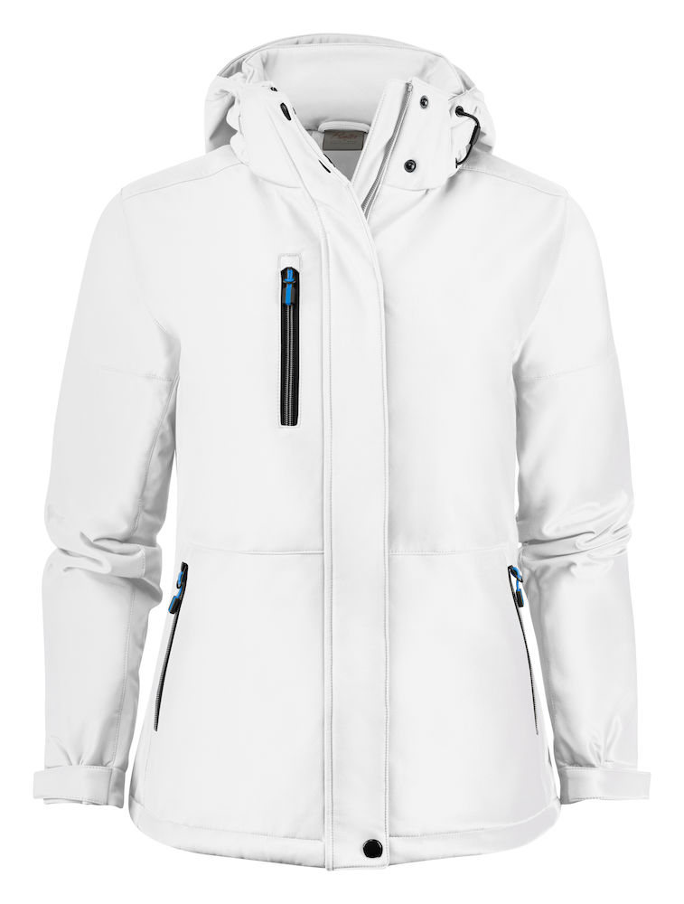 Softshell Overlanding Softshell Lady 2261070 - White