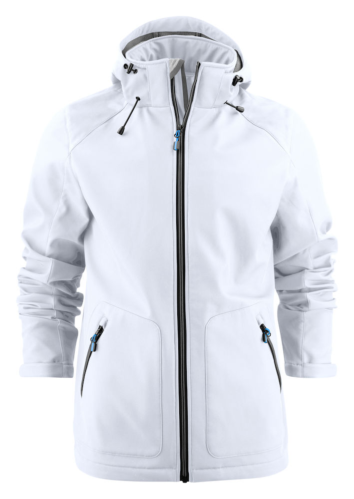 Softshell roboczy Karting Softshell 2261061 - White