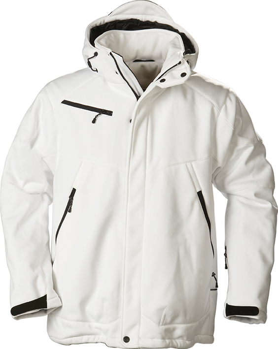 Softshell roboczy Skeleton 2261035 - White