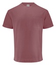 T-shirt Devons 2134019 - Dusty Red