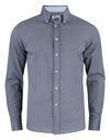 BURLINGHAM – NAVY/WHITE