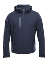 Softshell Clique Milford 020927 - Navy