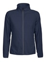 Polar Melton Lady Full Zip 139041 - Navy