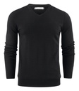 Sweter Ashland V-Neck 2112507 - Black