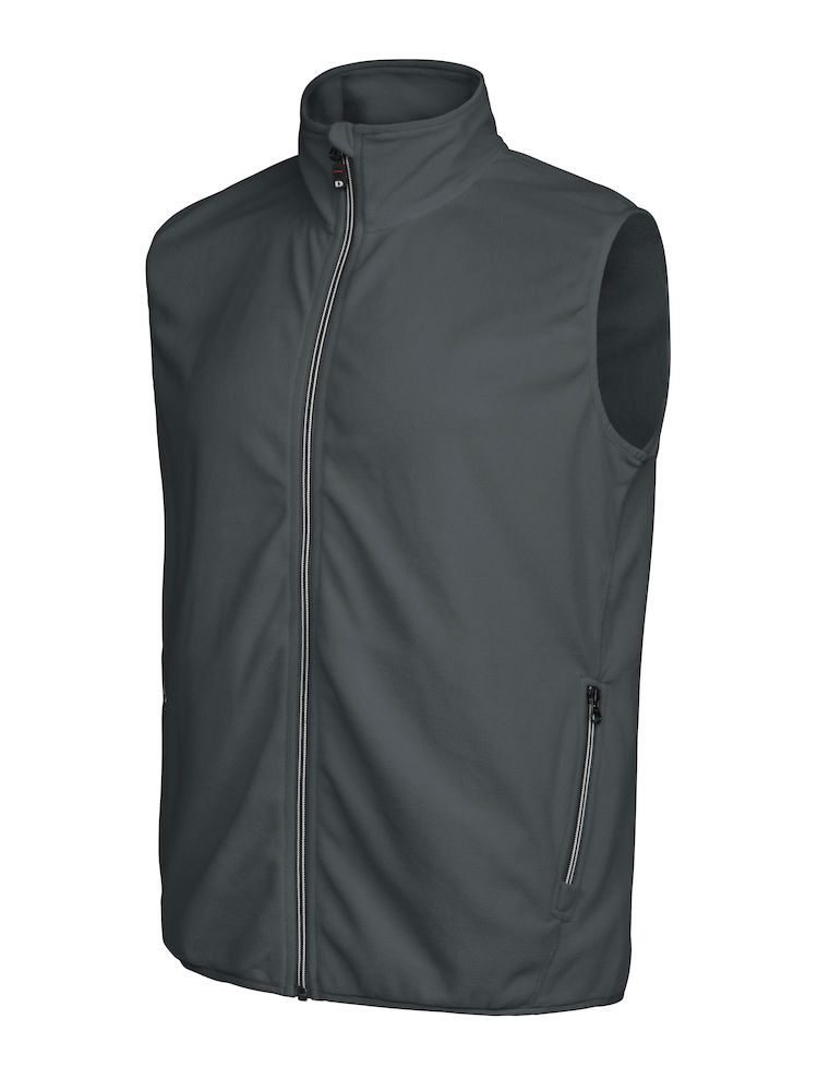 Bezrękawnik Melton 139042 - Grey
